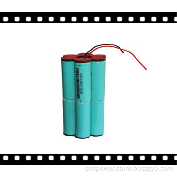China Supplier External Lithium Battery Pack 12V 12ah